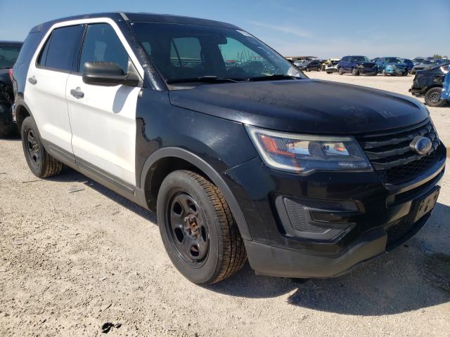 Photo 0 VIN: 1FM5K8AR7GGA28063 - FORD EXPLORER P 