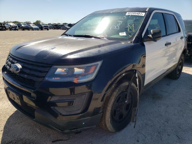 Photo 1 VIN: 1FM5K8AR7GGA28063 - FORD EXPLORER P 