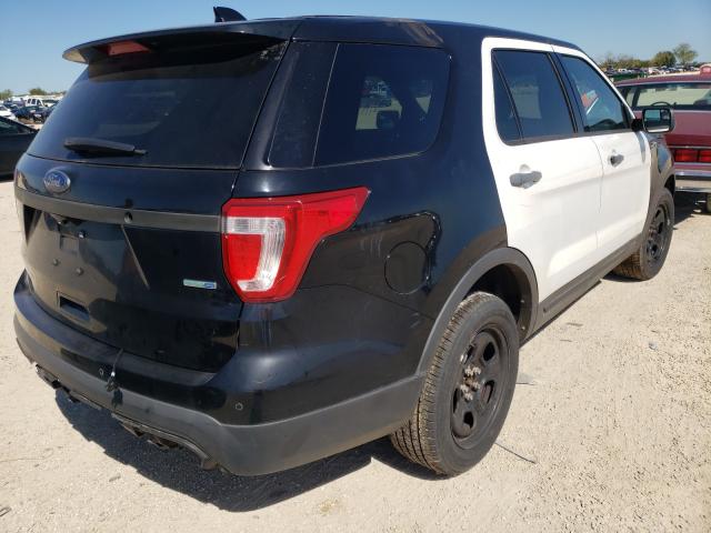 Photo 3 VIN: 1FM5K8AR7GGA28063 - FORD EXPLORER P 