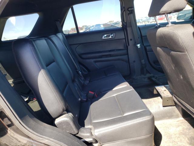 Photo 5 VIN: 1FM5K8AR7GGA28063 - FORD EXPLORER P 