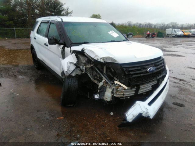 Photo 5 VIN: 1FM5K8AR7GGA46966 - FORD EXPLORER 