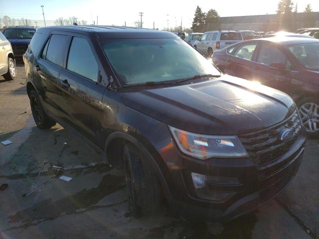 Photo 0 VIN: 1FM5K8AR7GGA78042 - FORD EXPLORER P 