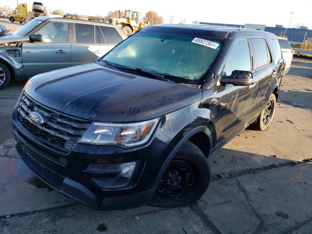 Photo 1 VIN: 1FM5K8AR7GGA78042 - FORD EXPLORER P 