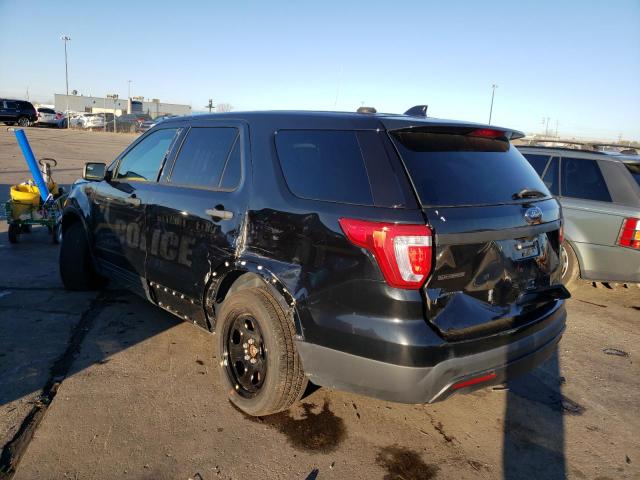 Photo 2 VIN: 1FM5K8AR7GGA78042 - FORD EXPLORER P 