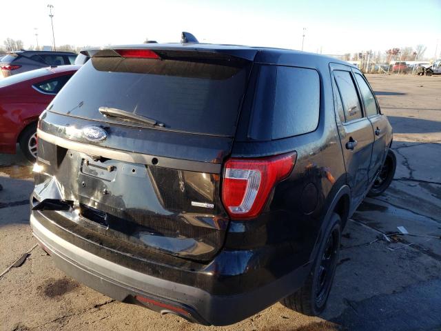 Photo 3 VIN: 1FM5K8AR7GGA78042 - FORD EXPLORER P 