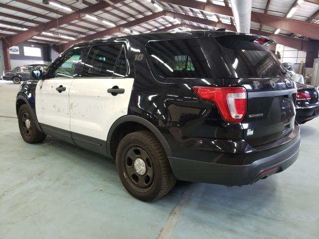 Photo 1 VIN: 1FM5K8AR7GGA86321 - FORD EXPLORER P 