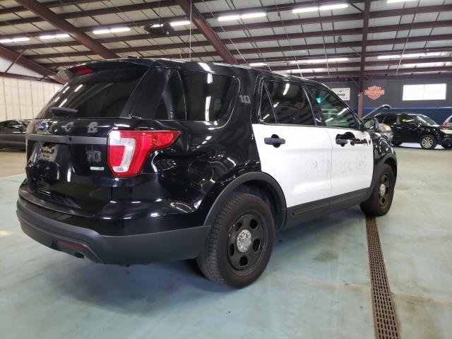 Photo 2 VIN: 1FM5K8AR7GGA86321 - FORD EXPLORER P 