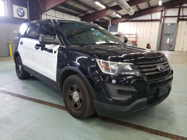 Photo 3 VIN: 1FM5K8AR7GGA86321 - FORD EXPLORER P 