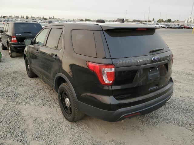 Photo 2 VIN: 1FM5K8AR7GGB43861 - FORD EXPLORER P 