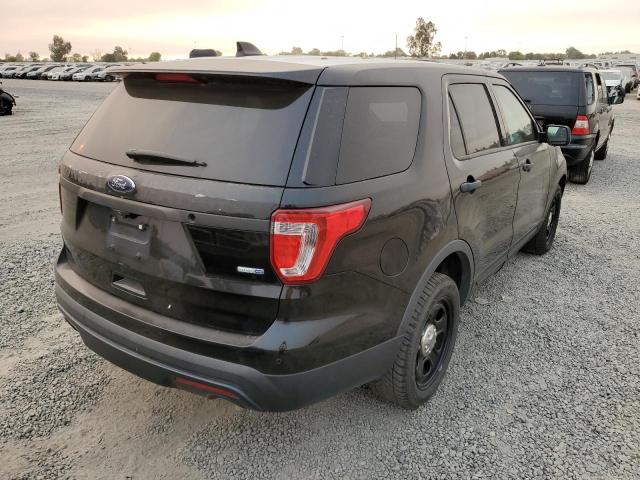 Photo 3 VIN: 1FM5K8AR7GGB43861 - FORD EXPLORER P 