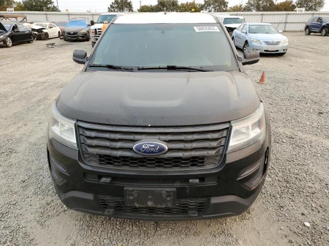 Photo 8 VIN: 1FM5K8AR7GGB43861 - FORD EXPLORER P 