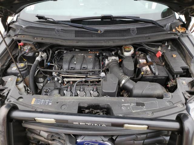 Photo 11 VIN: 1FM5K8AR7GGB54228 - FORD EXPLORER P 