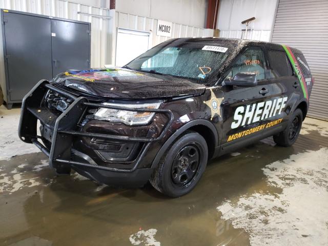 Photo 1 VIN: 1FM5K8AR7GGB54729 - FORD EXPLORER P 