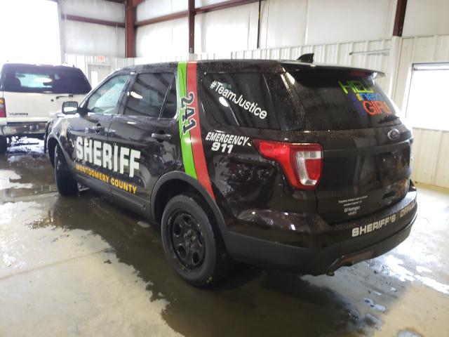 Photo 2 VIN: 1FM5K8AR7GGB54729 - FORD EXPLORER P 