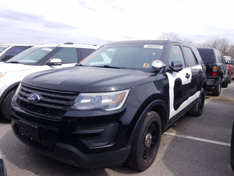 Photo 1 VIN: 1FM5K8AR7GGB64919 - FORD EXPLORER P 