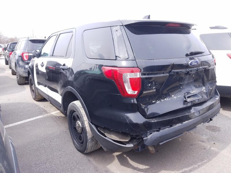 Photo 2 VIN: 1FM5K8AR7GGB64919 - FORD EXPLORER P 