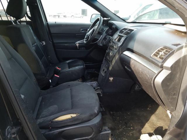 Photo 4 VIN: 1FM5K8AR7GGB64919 - FORD EXPLORER P 