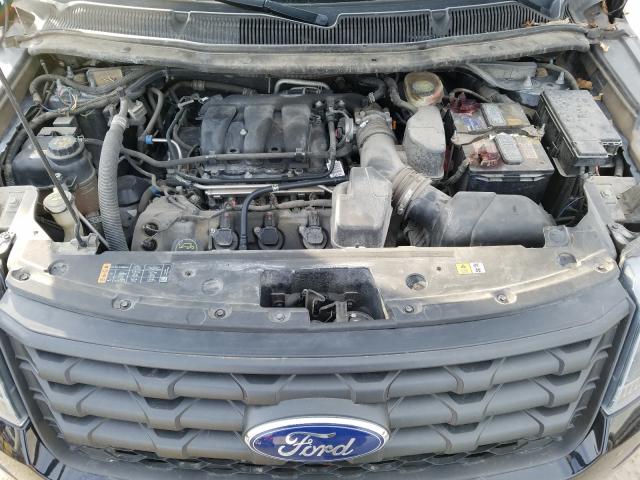 Photo 6 VIN: 1FM5K8AR7GGB64919 - FORD EXPLORER P 