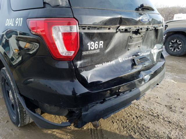 Photo 8 VIN: 1FM5K8AR7GGB64919 - FORD EXPLORER P 