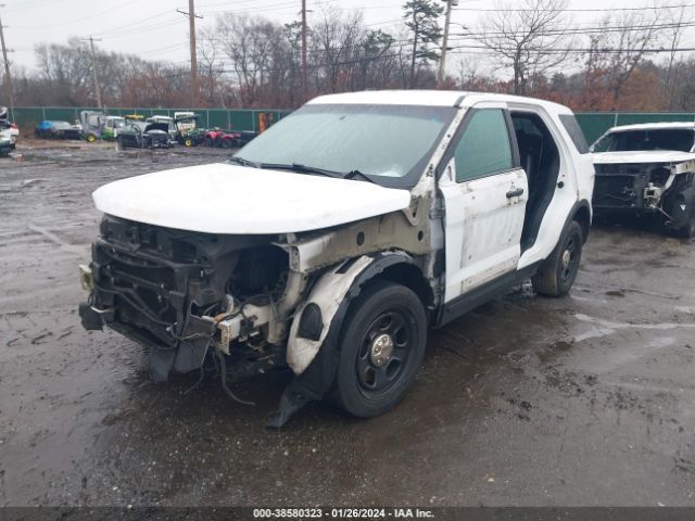 Photo 1 VIN: 1FM5K8AR7GGB81493 - FORD UTILITY POLICE INTERCEPTOR 