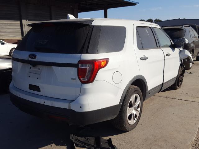 Photo 3 VIN: 1FM5K8AR7GGB81803 - FORD EXPLORER P 