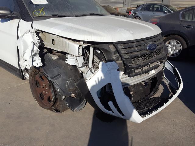 Photo 8 VIN: 1FM5K8AR7GGB81803 - FORD EXPLORER P 