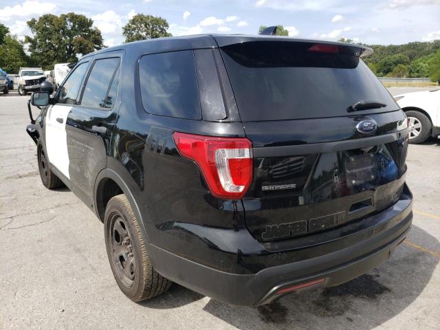 Photo 2 VIN: 1FM5K8AR7GGB88914 - FORD EXPLORER P 