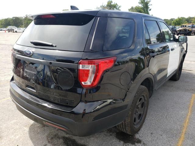 Photo 3 VIN: 1FM5K8AR7GGB88914 - FORD EXPLORER P 