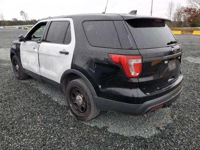 Photo 1 VIN: 1FM5K8AR7GGC07817 - FORD EXPLORER P 