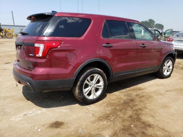 Photo 2 VIN: 1FM5K8AR7GGC61392 - FORD EXPLORER P 