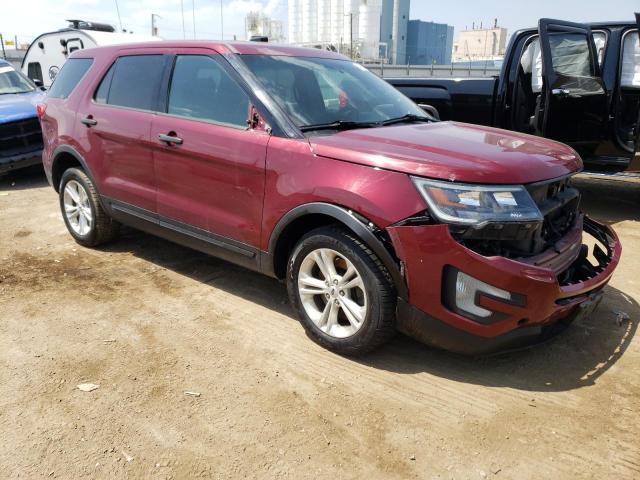 Photo 3 VIN: 1FM5K8AR7GGC61392 - FORD EXPLORER P 