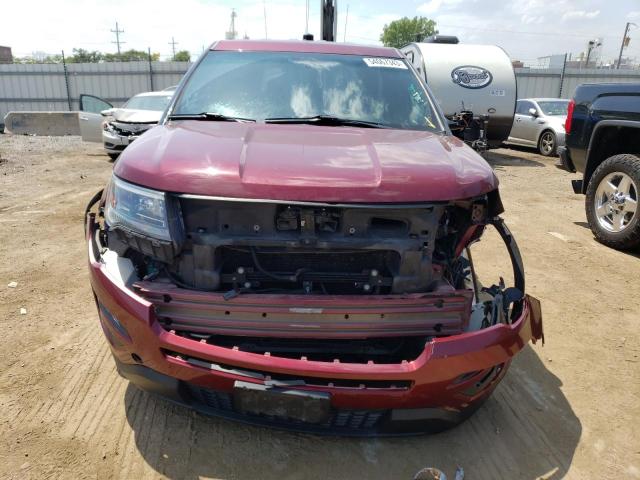 Photo 4 VIN: 1FM5K8AR7GGC61392 - FORD EXPLORER P 