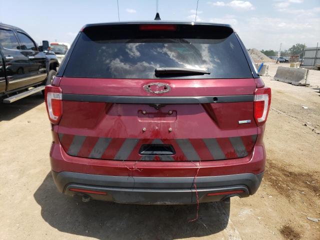 Photo 5 VIN: 1FM5K8AR7GGC61392 - FORD EXPLORER P 