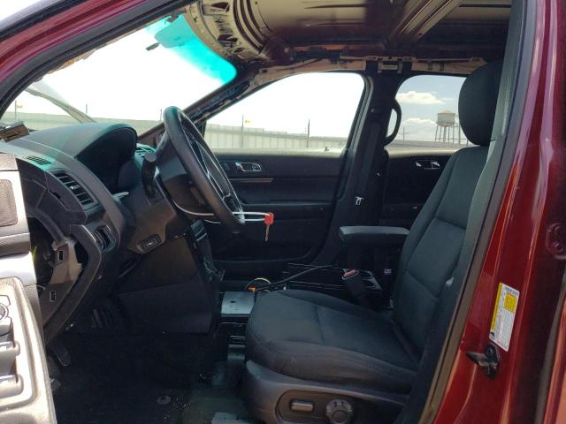 Photo 6 VIN: 1FM5K8AR7GGC61392 - FORD EXPLORER P 