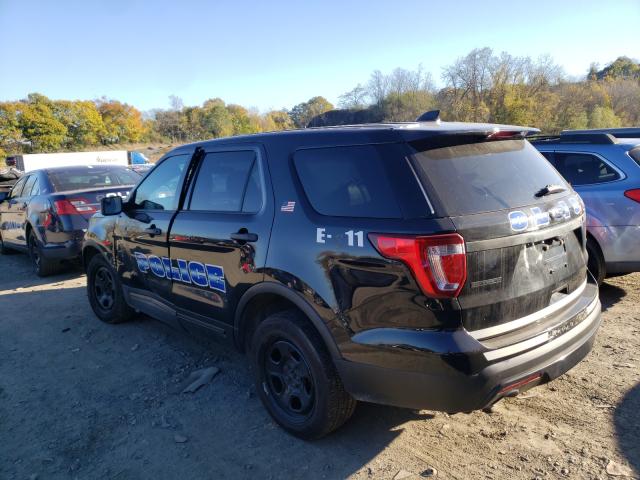 Photo 2 VIN: 1FM5K8AR7GGC62087 - FORD EXPLORER P 