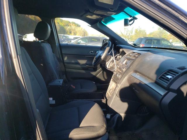 Photo 4 VIN: 1FM5K8AR7GGC62087 - FORD EXPLORER P 