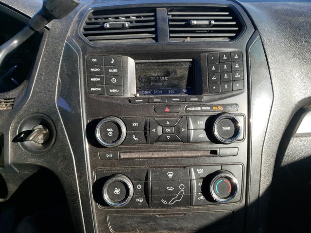 Photo 8 VIN: 1FM5K8AR7GGC62087 - FORD EXPLORER P 