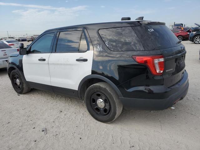 Photo 1 VIN: 1FM5K8AR7HGA36441 - FORD EXPLORER P 