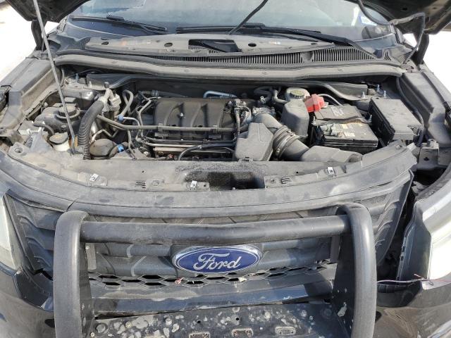 Photo 11 VIN: 1FM5K8AR7HGA36441 - FORD EXPLORER P 