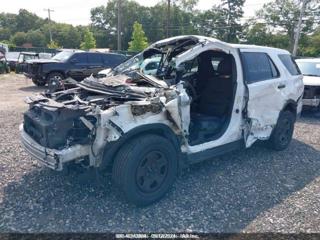 Photo 1 VIN: 1FM5K8AR7HGA71058 - FORD EXPLORER 