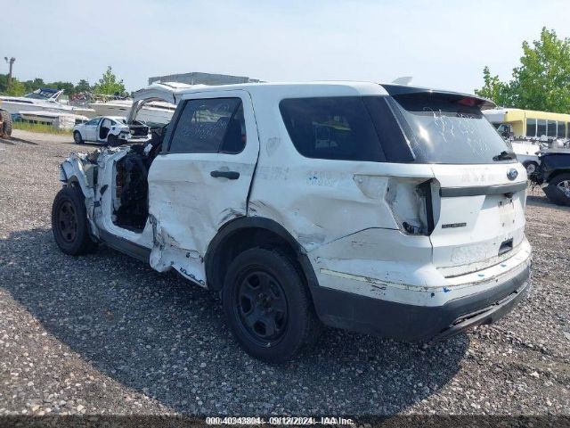 Photo 2 VIN: 1FM5K8AR7HGA71058 - FORD EXPLORER 