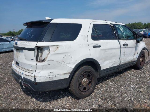 Photo 3 VIN: 1FM5K8AR7HGA71058 - FORD EXPLORER 