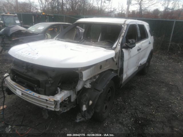 Photo 1 VIN: 1FM5K8AR7HGB22560 - FORD UTILITY POLICE INTERCEPTOR 