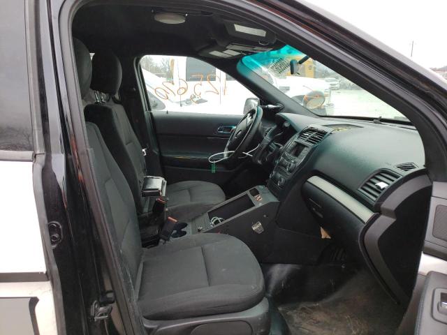 Photo 4 VIN: 1FM5K8AR7HGB33431 - FORD EXPLORER P 