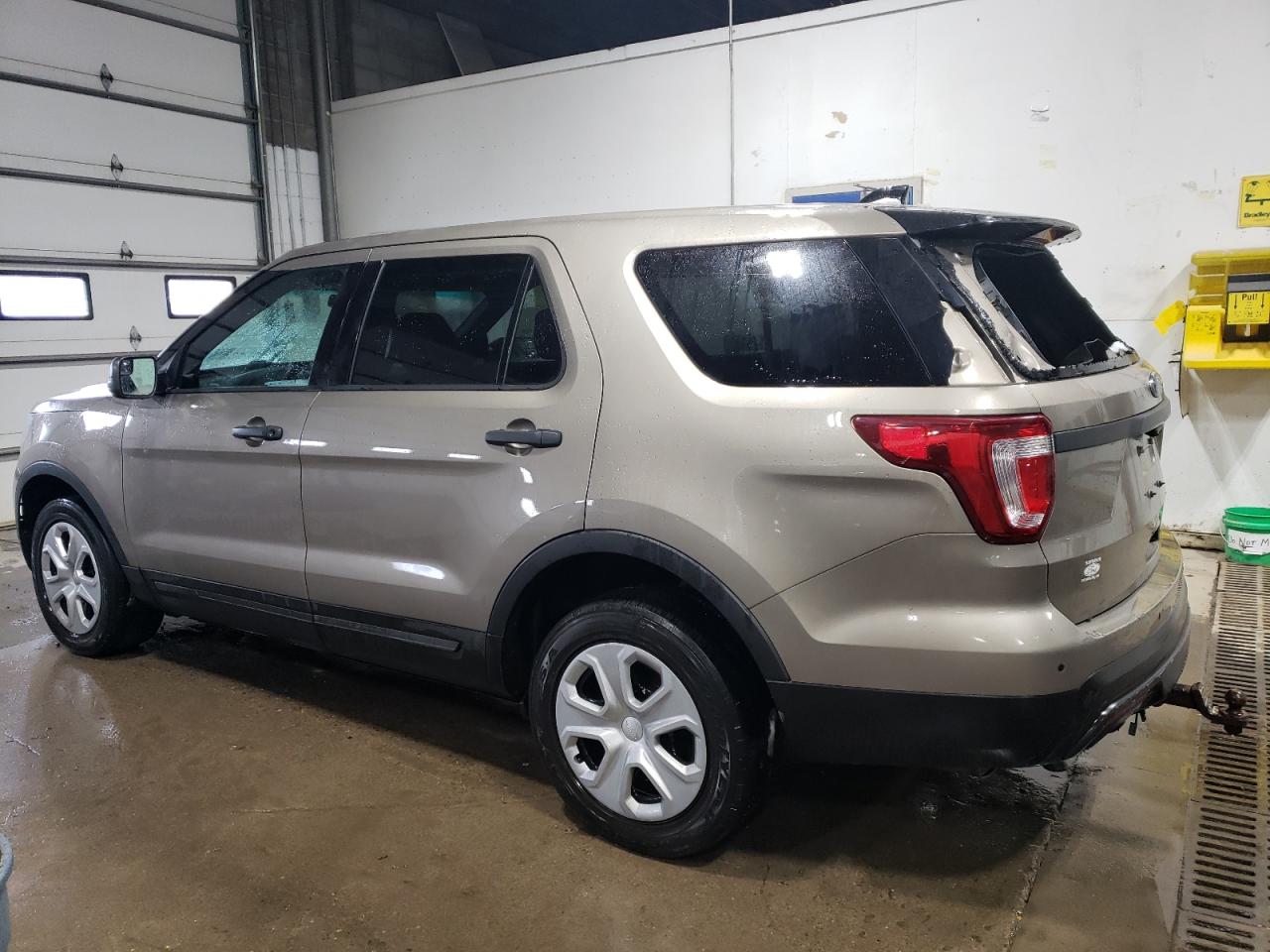 Photo 1 VIN: 1FM5K8AR7HGB34160 - FORD EXPLORER 