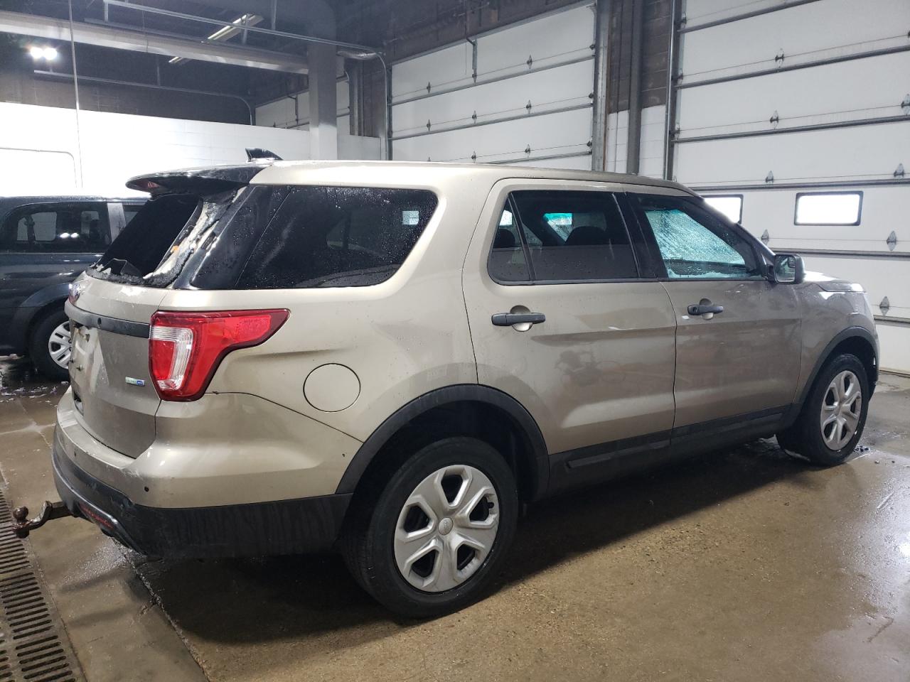 Photo 2 VIN: 1FM5K8AR7HGB34160 - FORD EXPLORER 