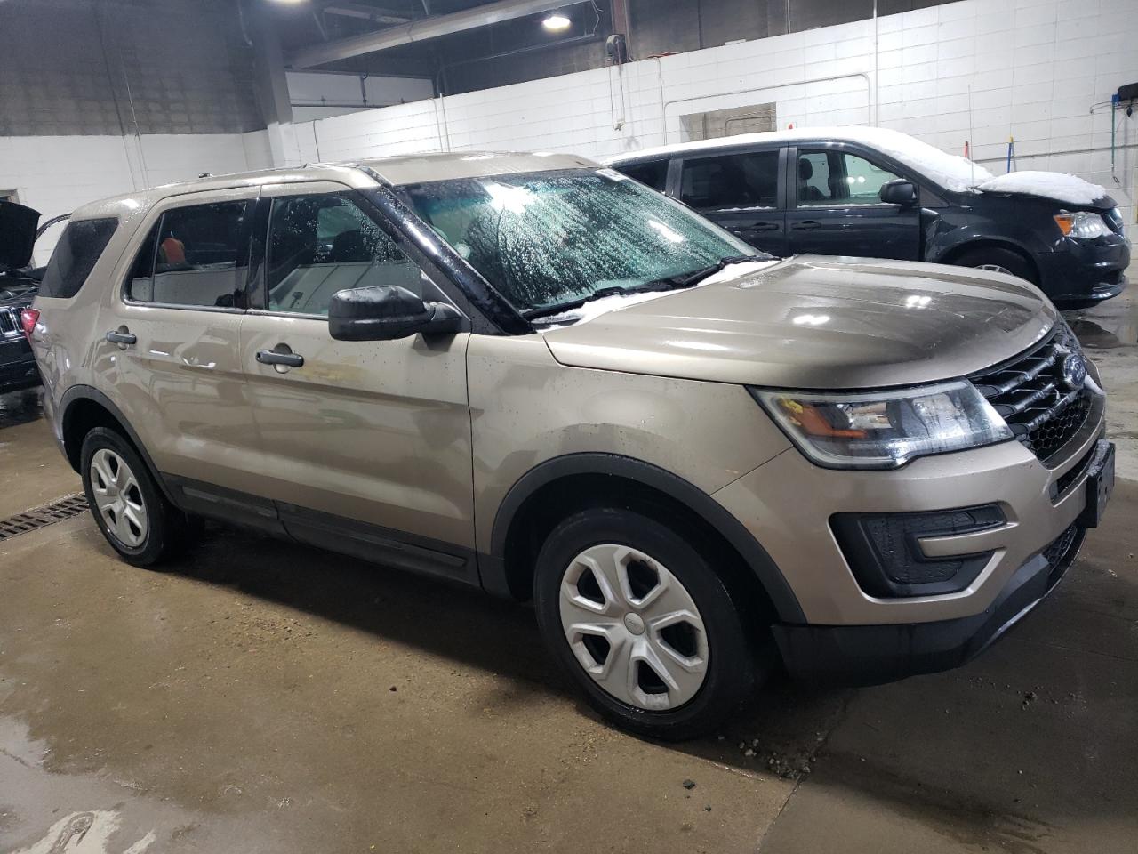 Photo 3 VIN: 1FM5K8AR7HGB34160 - FORD EXPLORER 