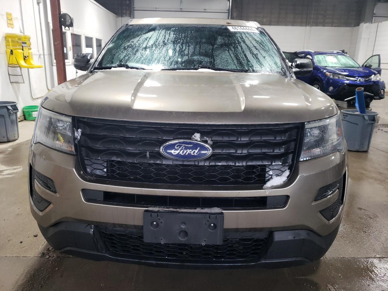 Photo 4 VIN: 1FM5K8AR7HGB34160 - FORD EXPLORER 