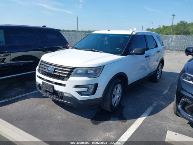 Photo 1 VIN: 1FM5K8AR7HGB72827 - FORD EXPLORER 