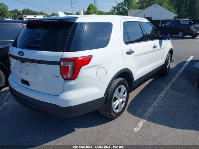 Photo 3 VIN: 1FM5K8AR7HGB72827 - FORD EXPLORER 